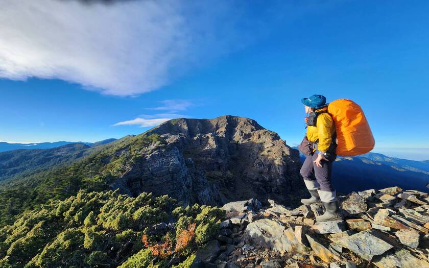 運動與健康,單車騎行,單車旅行,台灣車友,O型單車環島壯遊蘇花,環小台灣,山海戀單車,單車看見台灣,山海戀車友故事